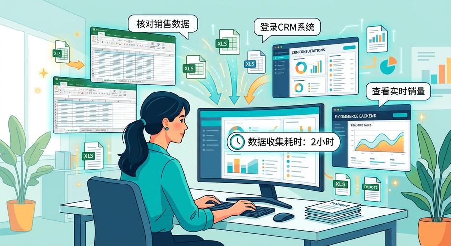 2026年企業(yè)運(yùn)營新范式 Agent釋放的數(shù)據(jù)處理工時(shí)經(jīng)濟(jì)價(jià)值