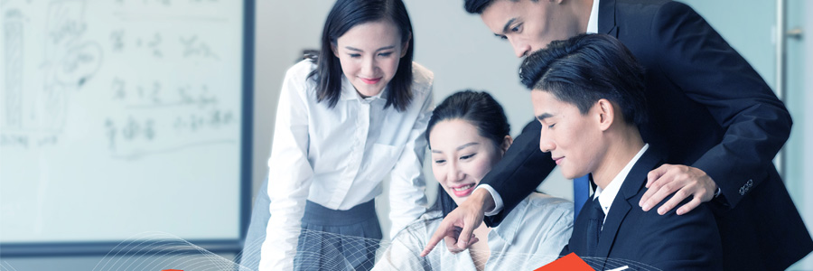 以洞見(jiàn)驅(qū)動(dòng)變革 我們的管理咨詢公司簡(jiǎn)介